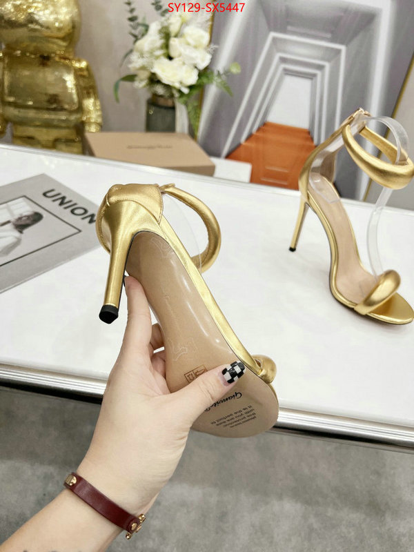 Women Shoes-Gianvito Rossi what is top quality replica ID: SX5447 $: 129USD