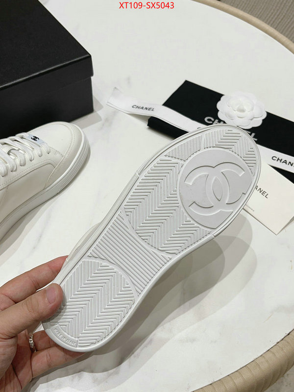 Women Shoes-Chanel outlet sale store ID: SX5043 $: 109USD