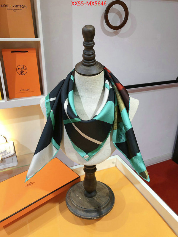 Scarf-Hermes good ID: MX5646 $: 55USD