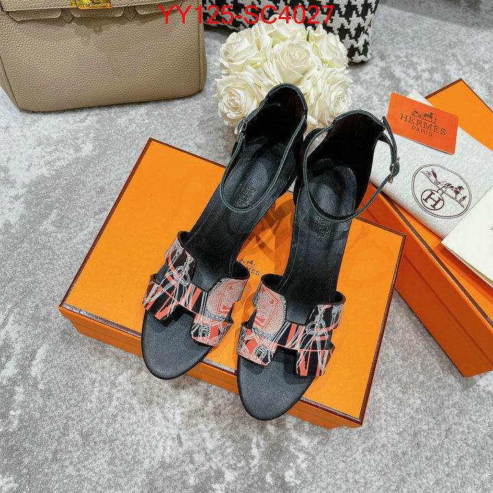 Women Shoes-Hermes is it illegal to buy ID: SC4027 $: 125USD