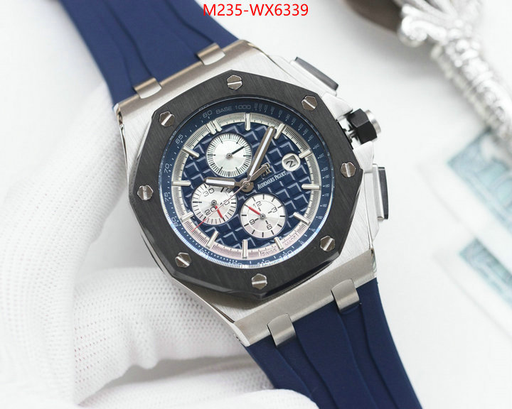 Watch(TOP)-Audemars Piguet website to buy replica ID: WX6339 $: 235USD