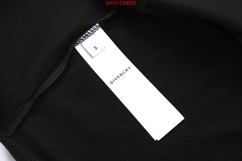 Clothing-Givenchy where can you buy a replica ID: CX4056 $: 55USD