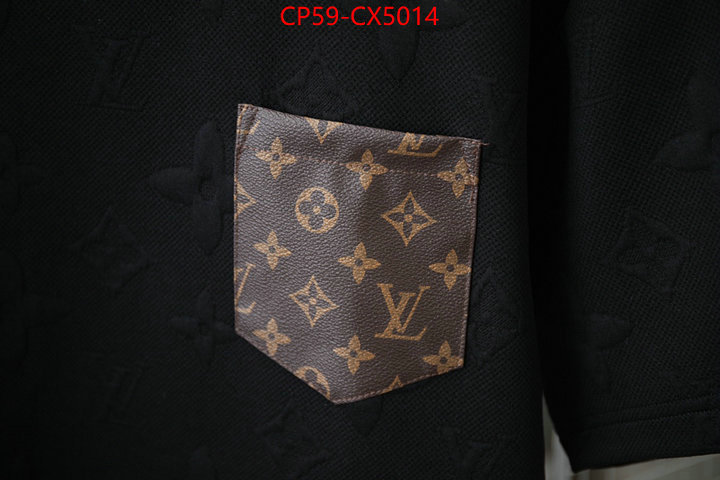 Clothing-LV replcia cheap ID: CX5014 $: 59USD
