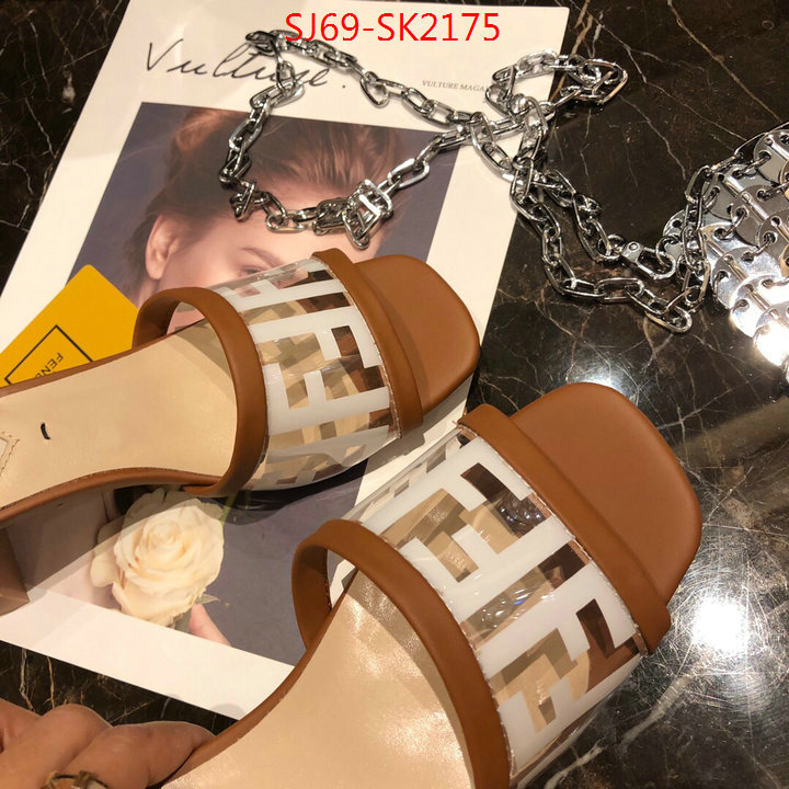 Women Shoes-Fendi shop ID: SK2175 $:69USD