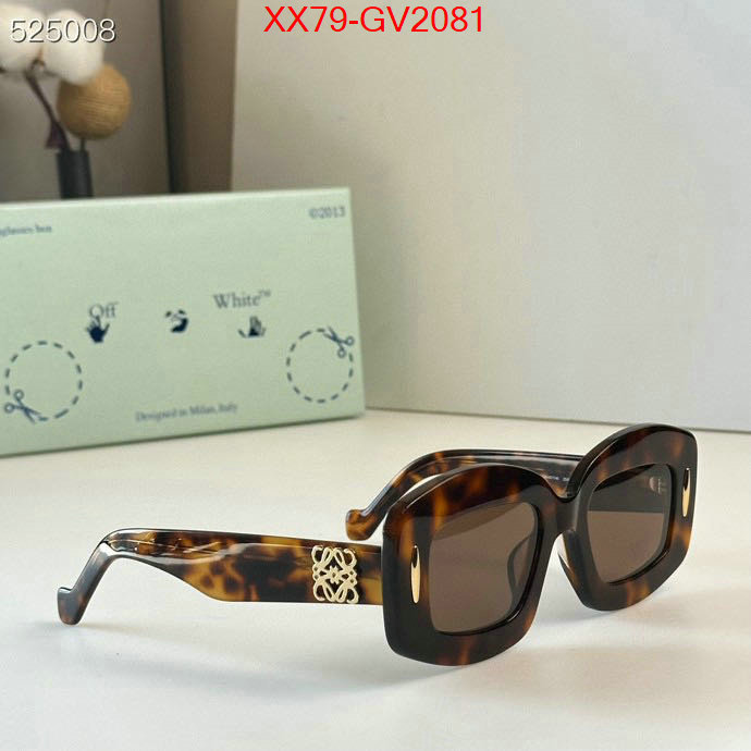 Glasses-Loewe flawless ID: GV2081 $: 79USD