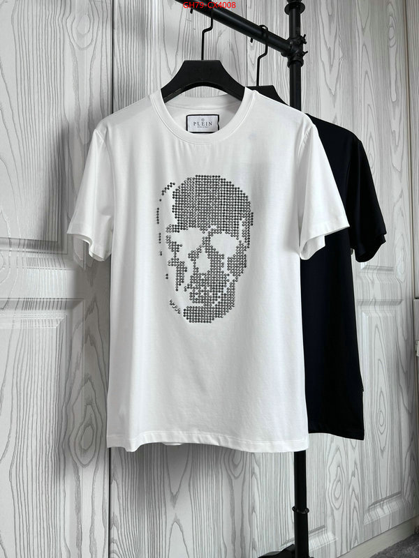 Clothing-Philipp Plein exclusive cheap ID: CX4008 $: 79USD