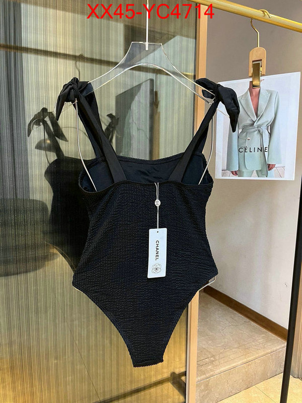 Swimsuit-Chanel online sale ID: YC4714 $: 45USD