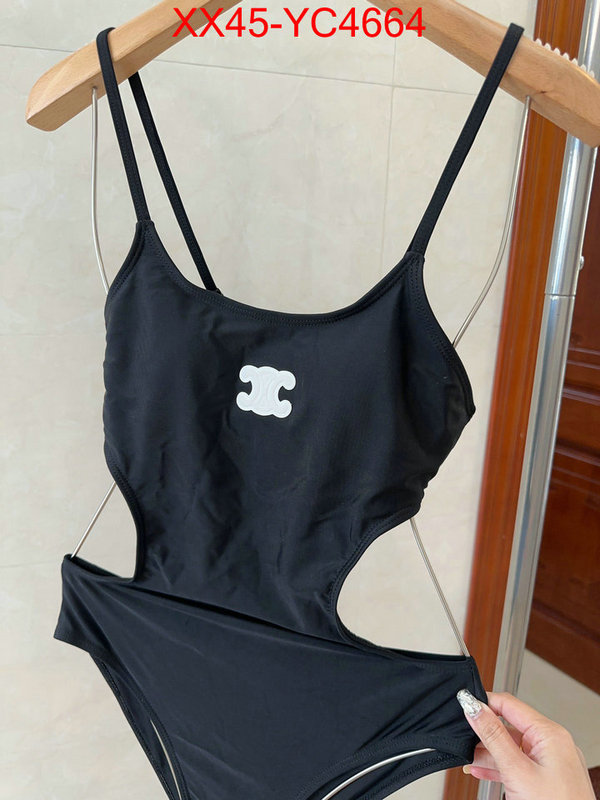 Swimsuit-Celine replica for cheap ID: YC4664 $: 45USD