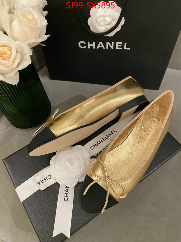 Women Shoes-Chanel china sale ID: SX5895 $: 99USD