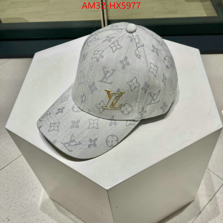 Cap(Hat)-LV fake high quality ID: HX5977 $: 32USD