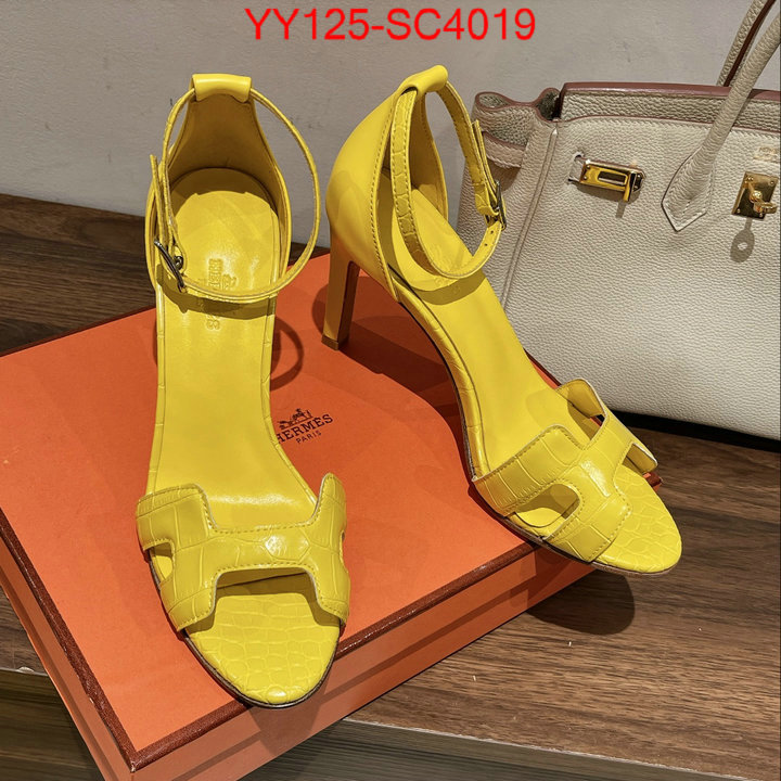 Women Shoes-Hermes best like ID: SC4019 $: 125USD