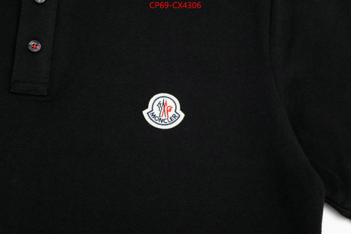 Clothing-Moncler where can i buy the best quality ID: CX4306 $: 69USD