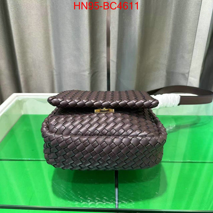 BV Bags(4A)-Diagonal- high quality replica designer ID: BC4611 $: 95USD,