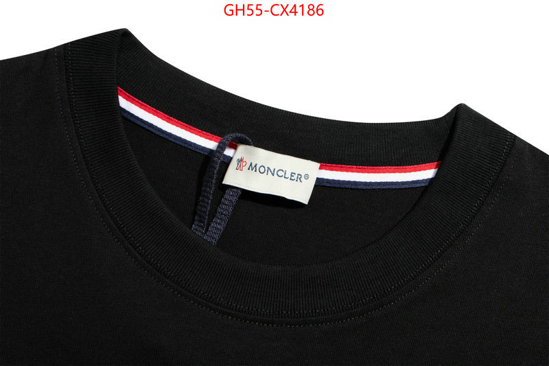 Clothing-Moncler sale outlet online ID: CX4186 $: 55USD