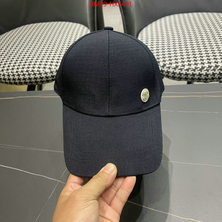 Cap (Hat)-Chanel replica for cheap ID: HX5401 $: 29USD
