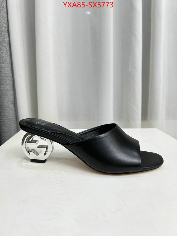 Women Shoes-Gucci best knockoff ID: SX5773