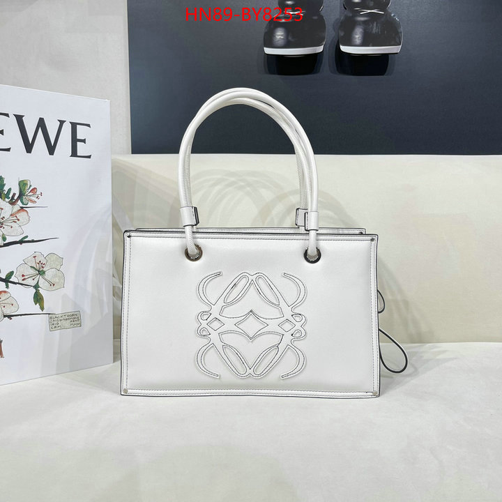 Loewe Bags(4A)-Handbag- 2024 luxury replicas ID: BY8253