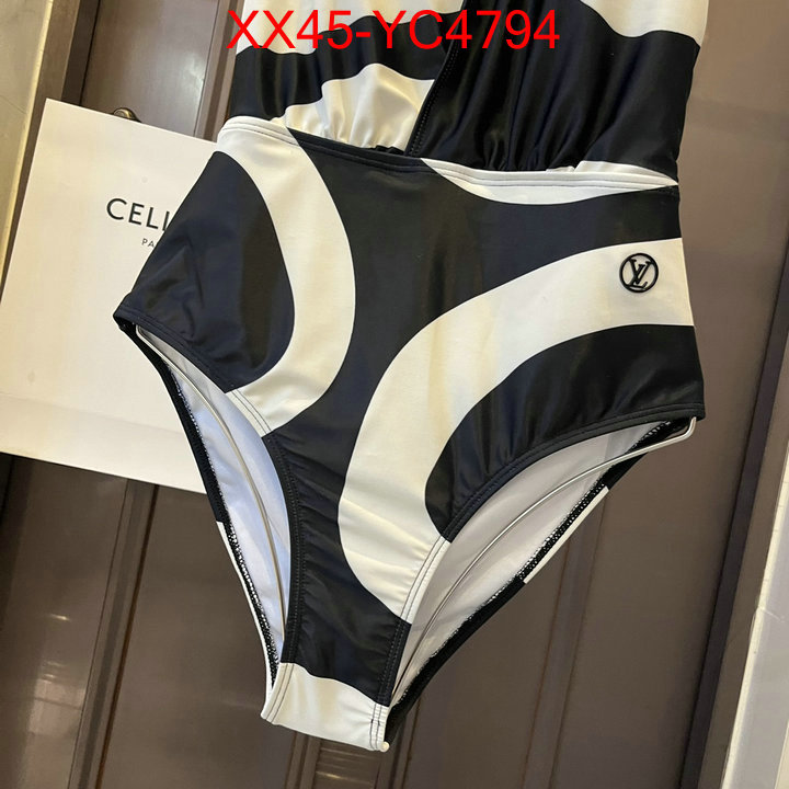 Swimsuit-LV exclusive cheap ID: YC4794 $: 45USD