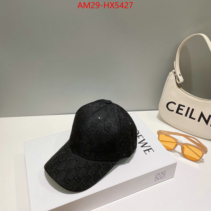 Cap(Hat)-Gucci sell high quality ID: HX5427 $: 29USD