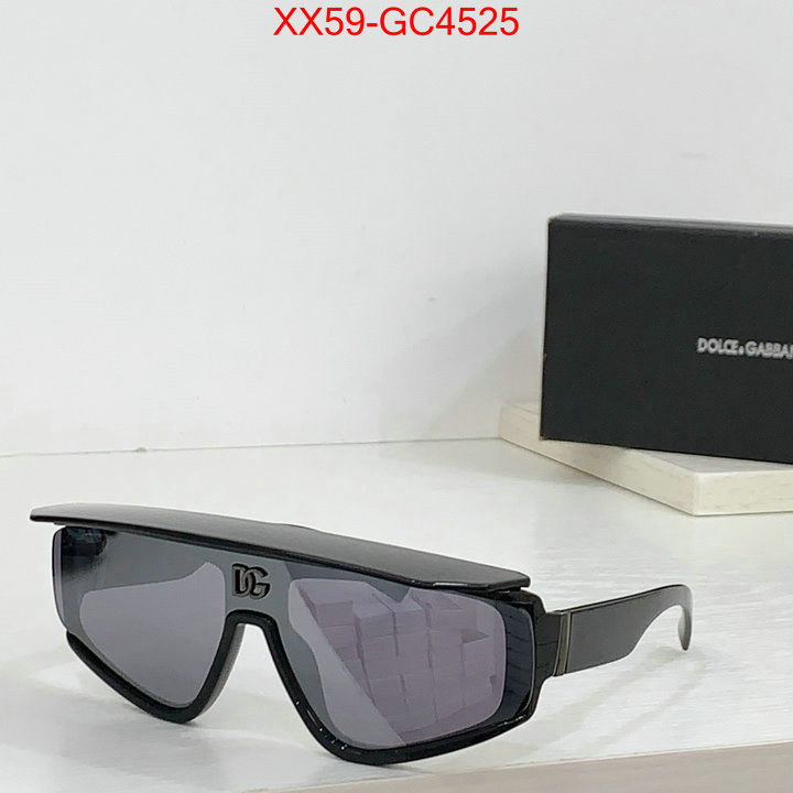 Glasses-DG 1:1 replica wholesale ID: GC4525 $: 59USD