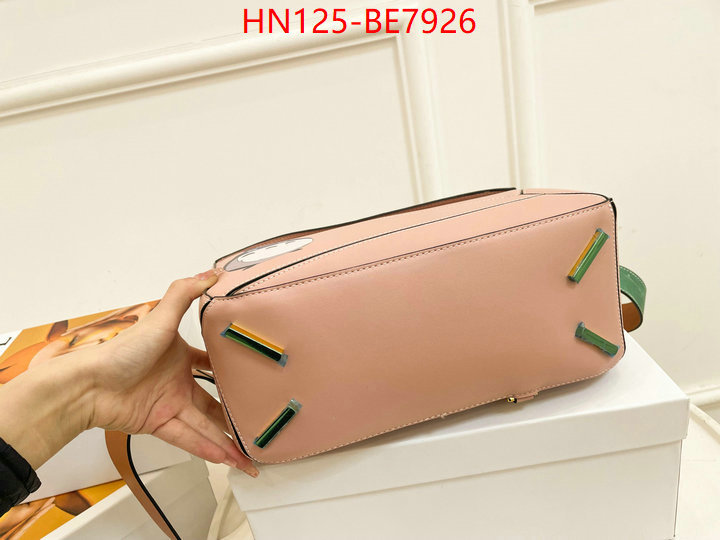 Loewe Bags(4A)-Puzzle- best quality replica ID: BE7926