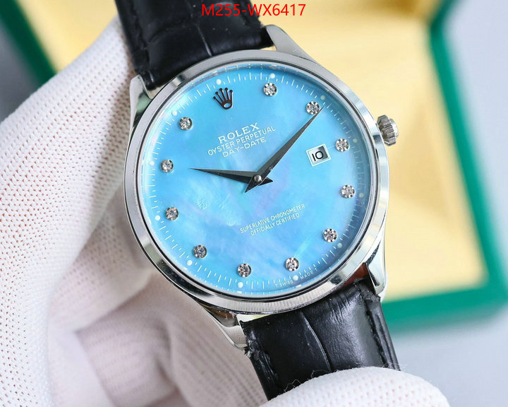 Watch(TOP)-Rolex wholesale replica ID: WX6417 $: 255USD