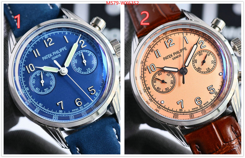 Watch(TOP)-Patek Philippe how to find replica shop ID: WX6352 $: 579USD