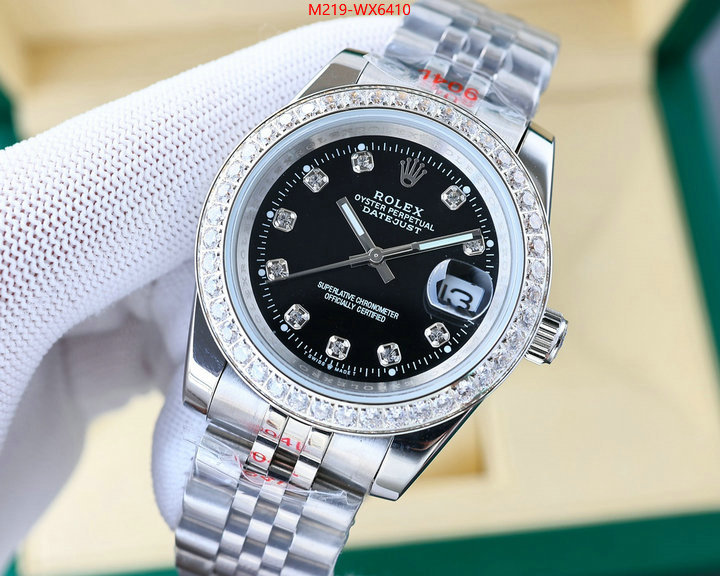 Watch(TOP)-Rolex perfect quality ID: WX6410 $: 219USD