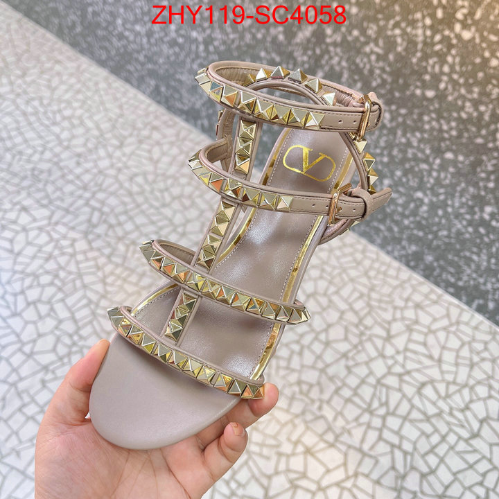 Women Shoes-Valentino best luxury replica ID: SC4058 $: 119USD