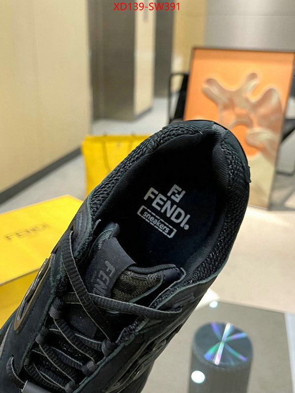 Men Shoes-Fendi top quality website ID: SW391 $: 139USD