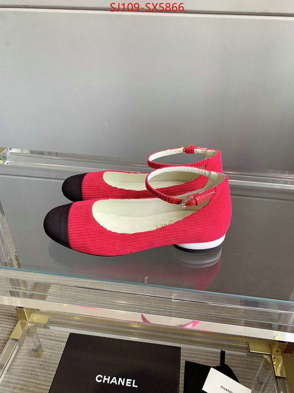 Women Shoes-Chanel top sale ID: SX5866 $: 109USD