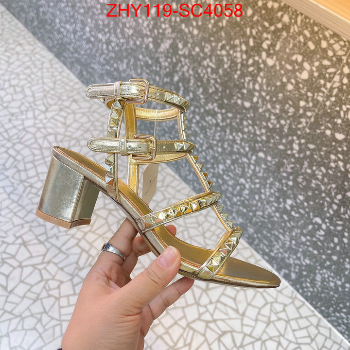 Women Shoes-Valentino best luxury replica ID: SC4058 $: 119USD