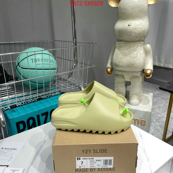 Women Shoes-Adidas Yeezy Boost shop designer replica ID: SX5929 $: 72USD