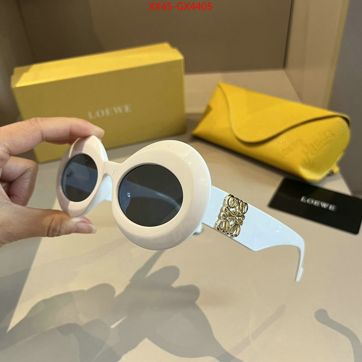 Glasses-Loewe from china ID: GX4405 $: 45USD