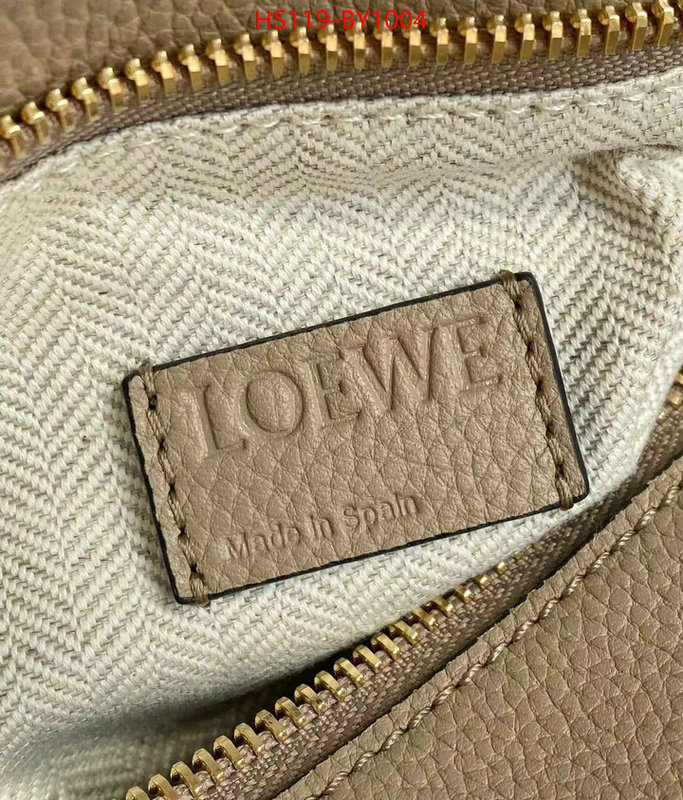 Loewe Bags(4A)-Puzzle- how to start selling replica ID: BY1004 $: 119USD,