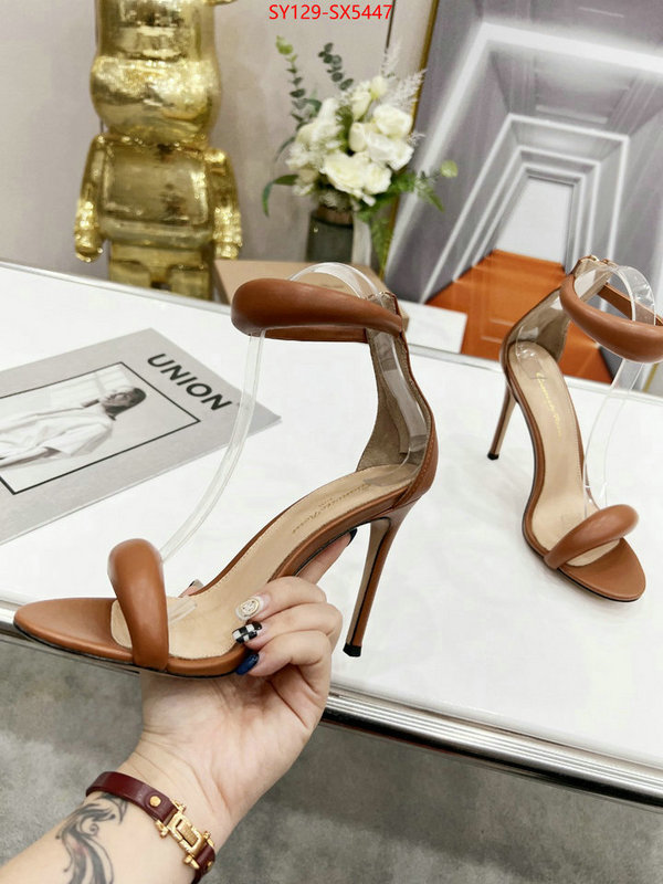 Women Shoes-Gianvito Rossi what is top quality replica ID: SX5447 $: 129USD