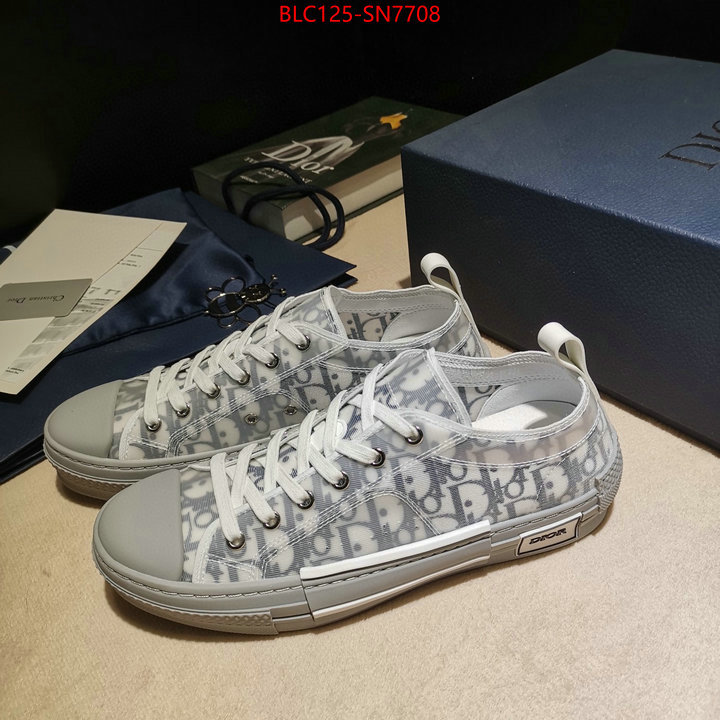 Women Shoes-Dior fake high quality ID: SN7708 $: 125USD