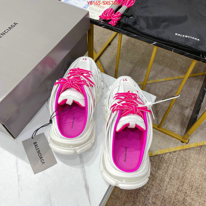 Women Shoes-Balenciaga can you buy replica ID: SX5768 $: 165USD