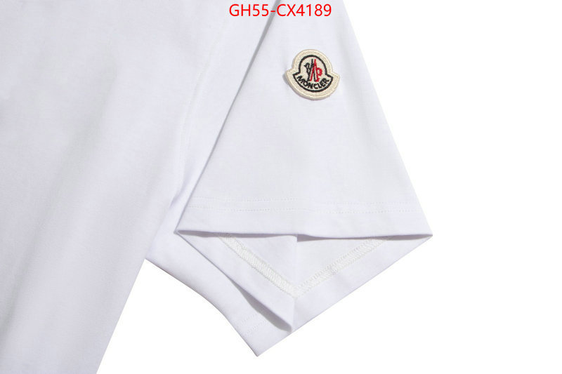 Clothing-Moncler quality aaaaa replica ID: CX4189 $: 55USD