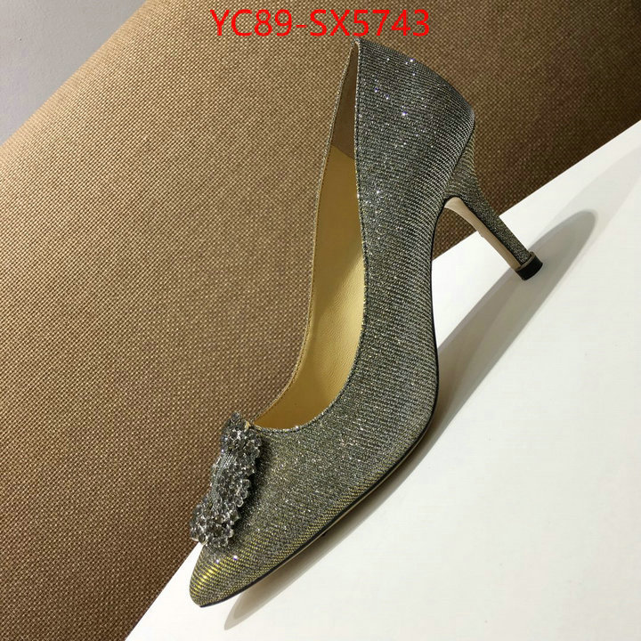 Women Shoes-Manolo Blahnik designer 7 star replica ID: SX5743 $: 89USD