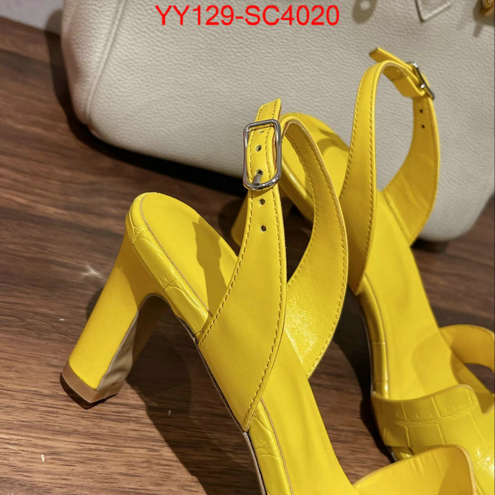 Women Shoes-Hermes brand designer replica ID: SC4020 $: 129USD