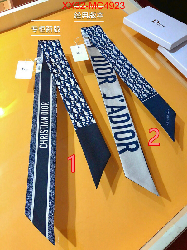 Scarf-Dior aaaaa+ quality replica ID: MC4923 $: 32USD