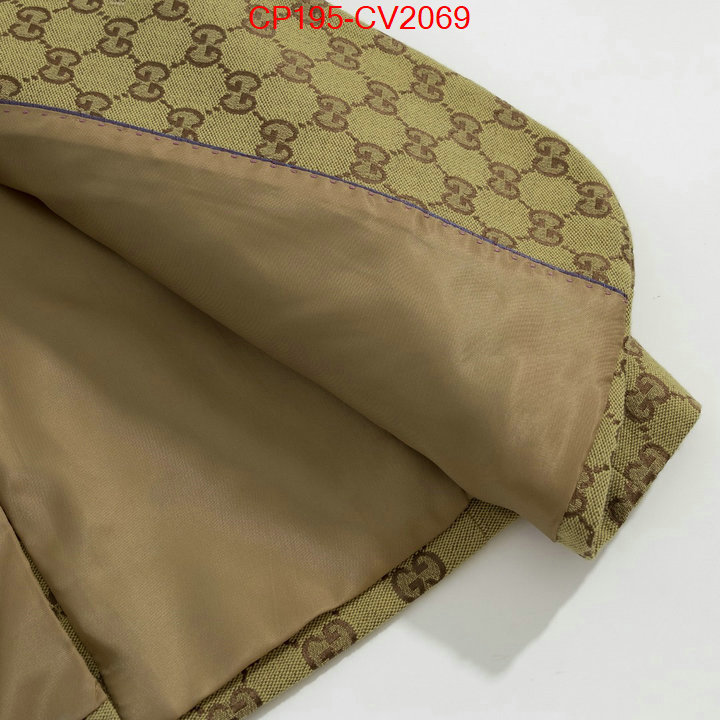 Clothing-Gucci online sale ID: CV2069