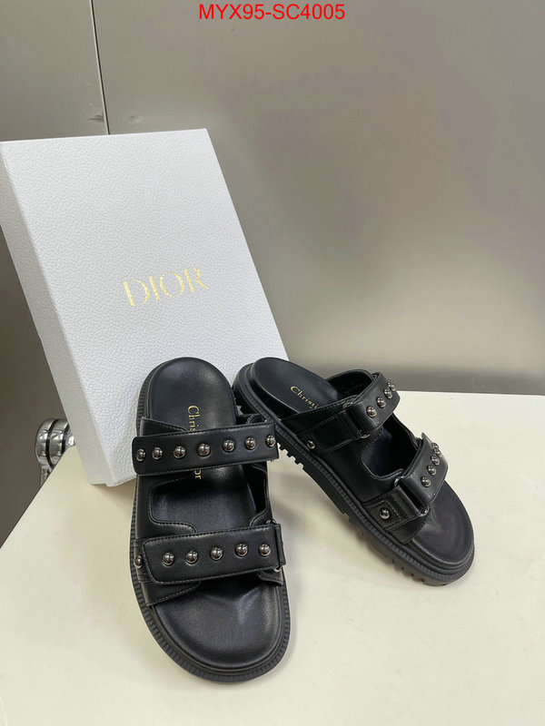 Women Shoes-Dior is it ok to buy replica ID: SC4005 $: 95USD