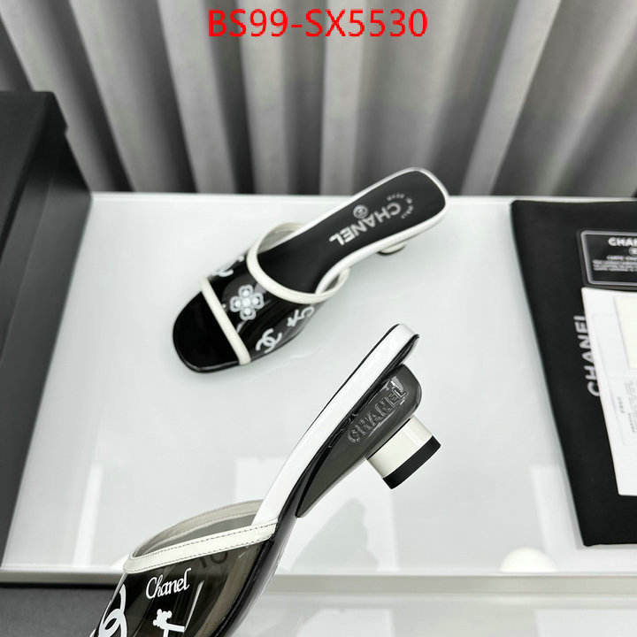 Women Shoes-Chanel where should i buy to receive ID: SX5530 $: 99USD