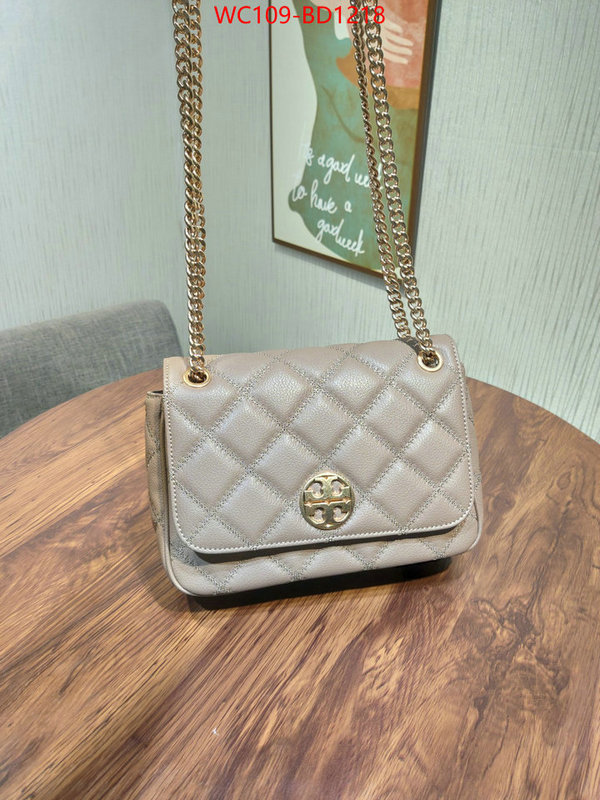 Tory Burch Bags(4A)-Diagonal- is it illegal to buy ID: BD1218 $: 109USD,
