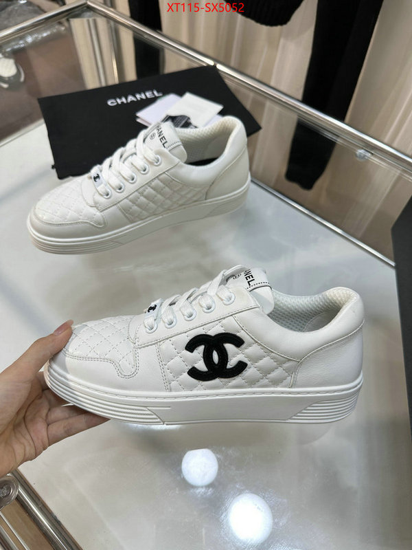 Women Shoes-Chanel cheap replica ID: SX5052 $: 115USD