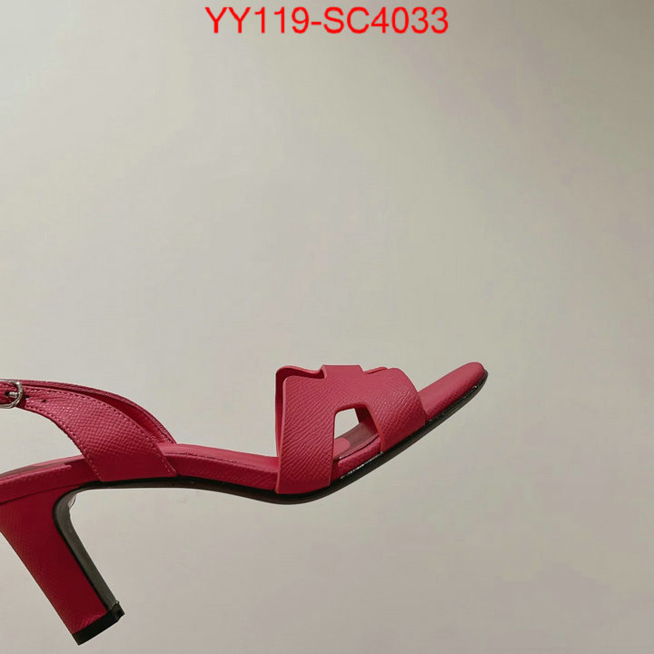 Women Shoes-Hermes buy best high-quality ID: SC4033 $: 119USD