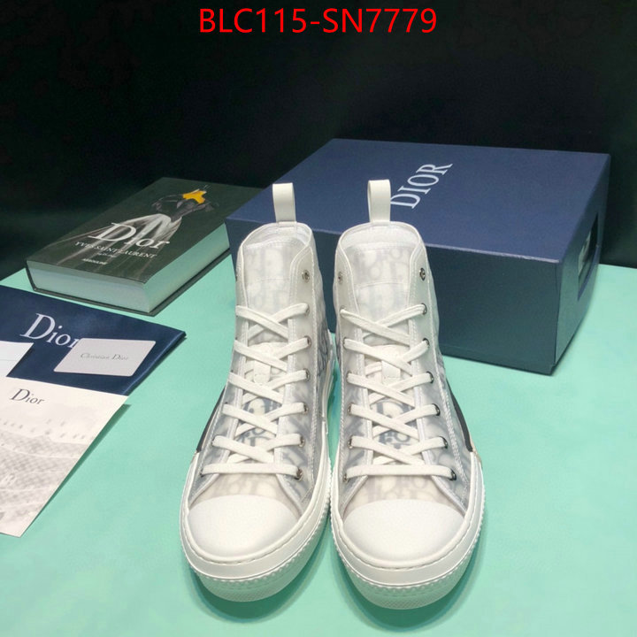 Women Shoes-Dior where can i buy the best 1:1 original ID: SN7779 $: 115USD