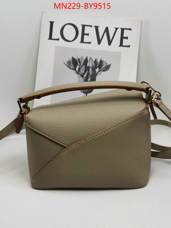 Loewe Bags(TOP)-Puzzle- how to buy replica shop ID: BY9515 $: 229USD,